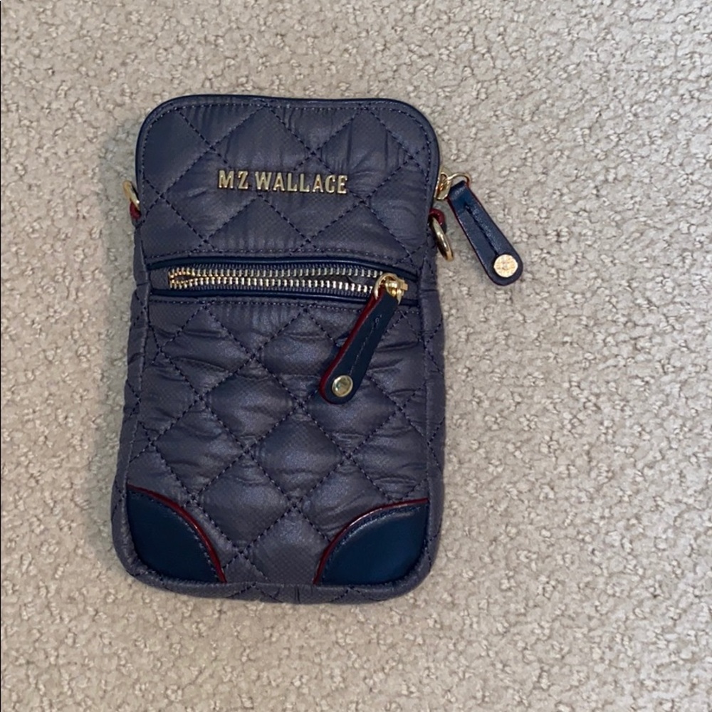 Micro Crosby crossbody navy